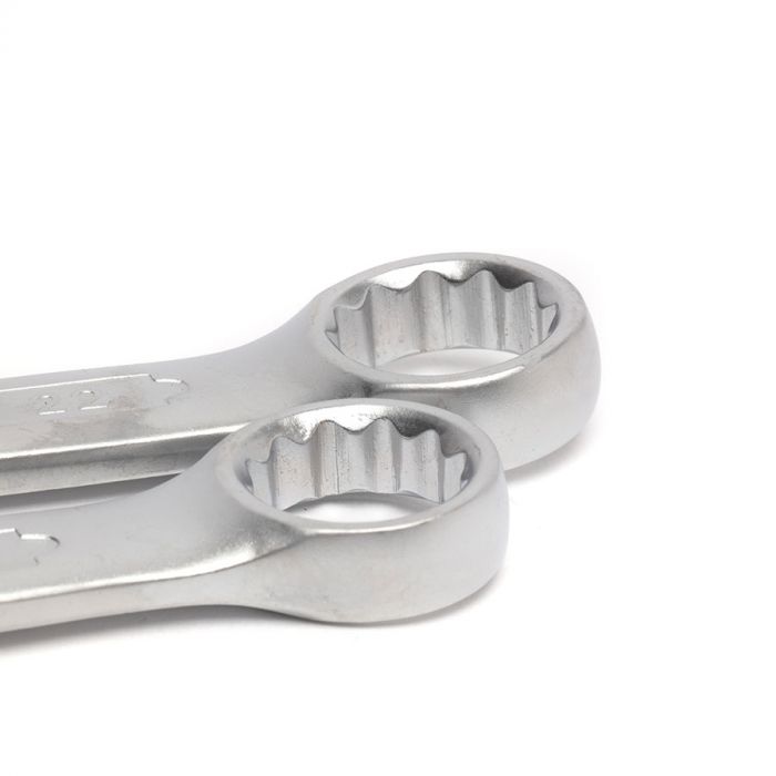 Ringsteeksleutelset met Ratelring 12 delig | STANLEY