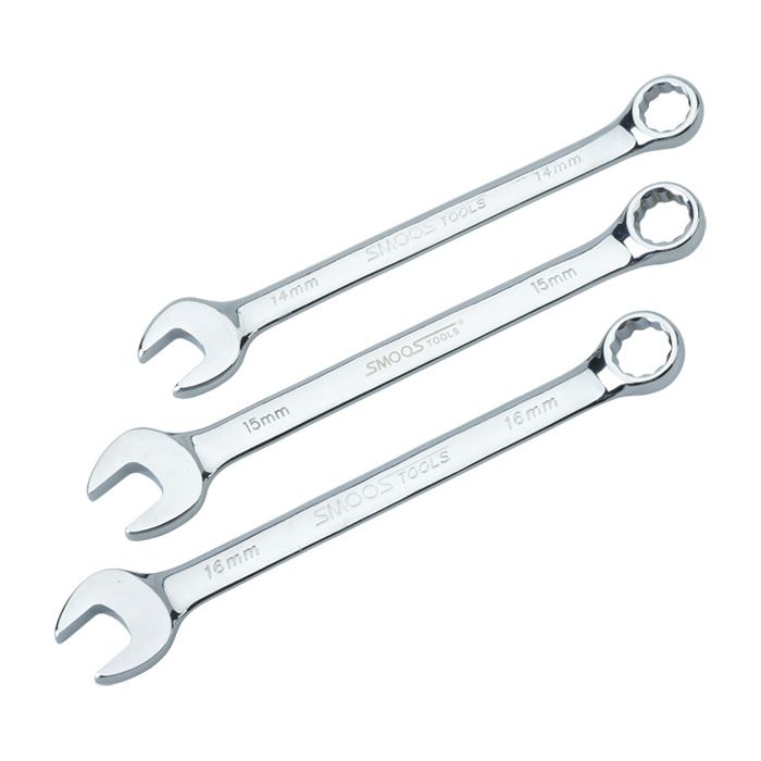 Ringsteeksleutel 23 mm