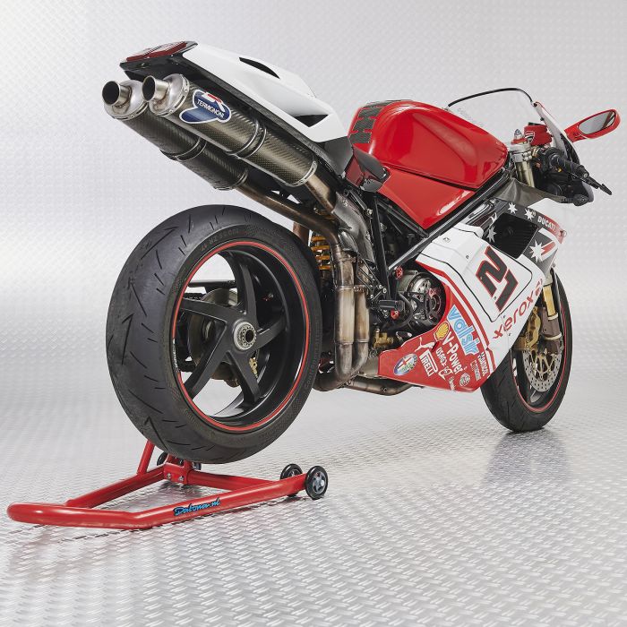 Paddockstand set enkelzijdige ophanging - Honda-18