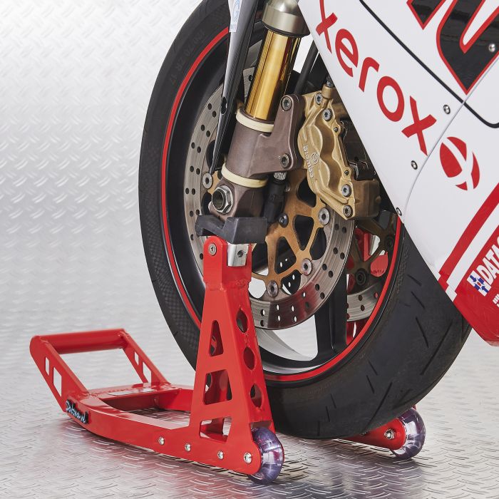 Paddockstand set enkelzijdige ophanging - Honda-22