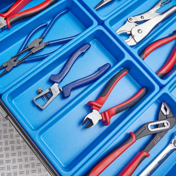 Vakverdeling set 3 laden voor gereedschapswagen-61