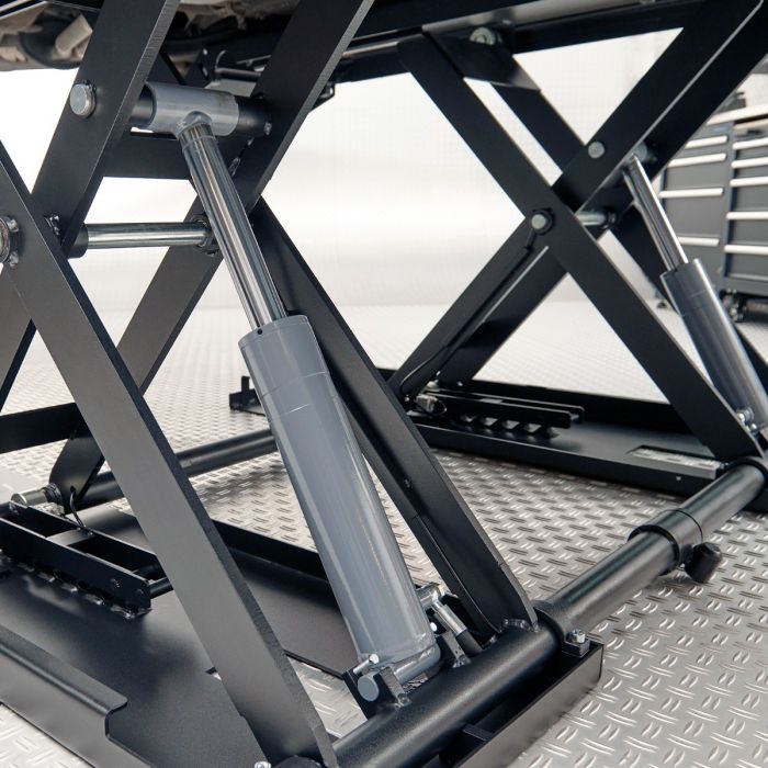Autobrug verrijdbaar - 400V-39