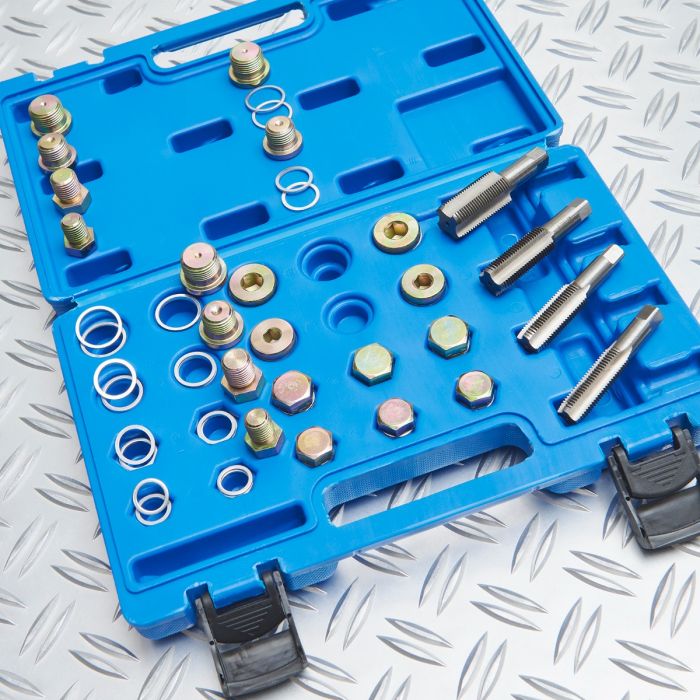 Carterplug reparatieset 64-delig-1