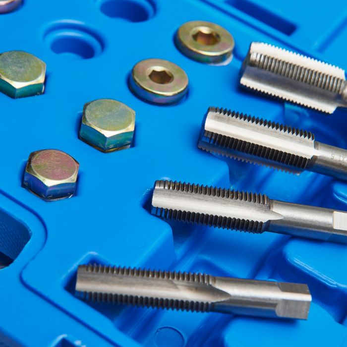 Carterplug reparatieset 64-delig-6