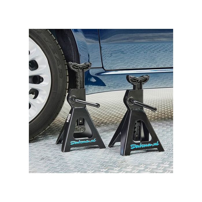 Assteunen Auto set 3 ton-3