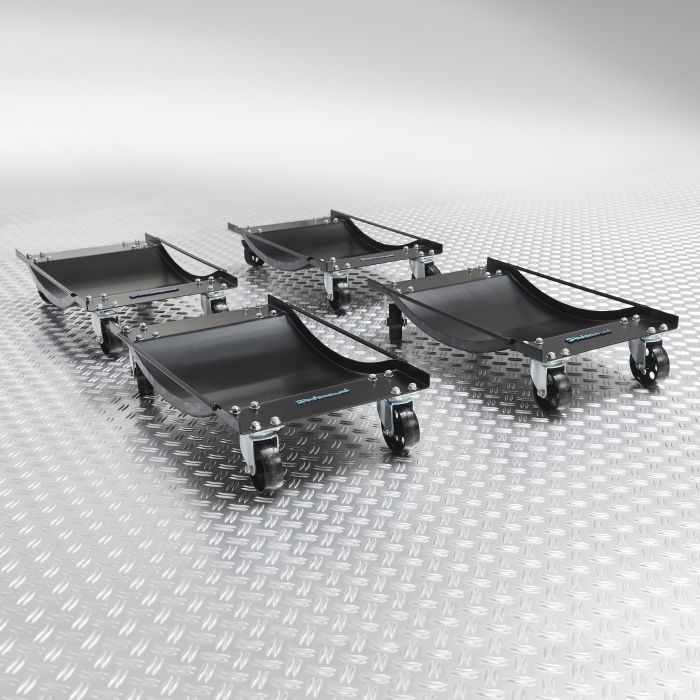 Automovers set van 4 stuks-7