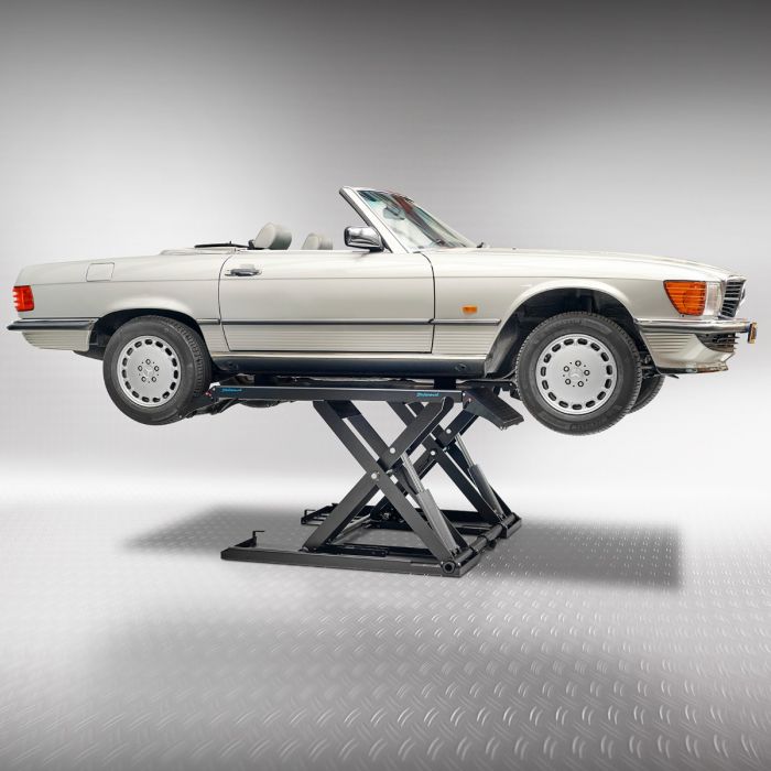 Autobrug verrijdbaar - 400V-21