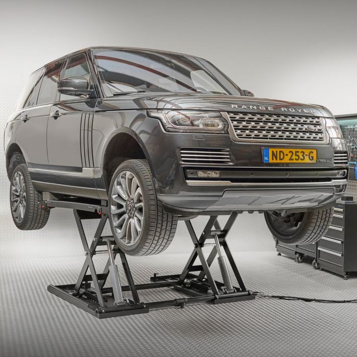 Autobrug verrijdbaar - 400V-15