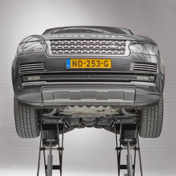 Autobrug verrijdbaar - 400V-16