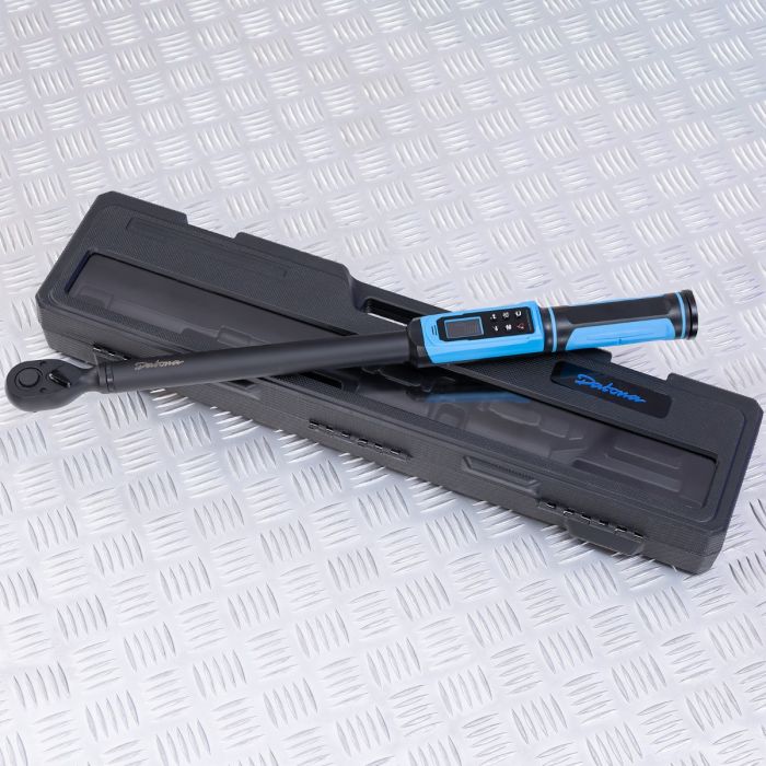 Digitale momentsleutel Datona 5 - 340 Nm - 1/2 opname