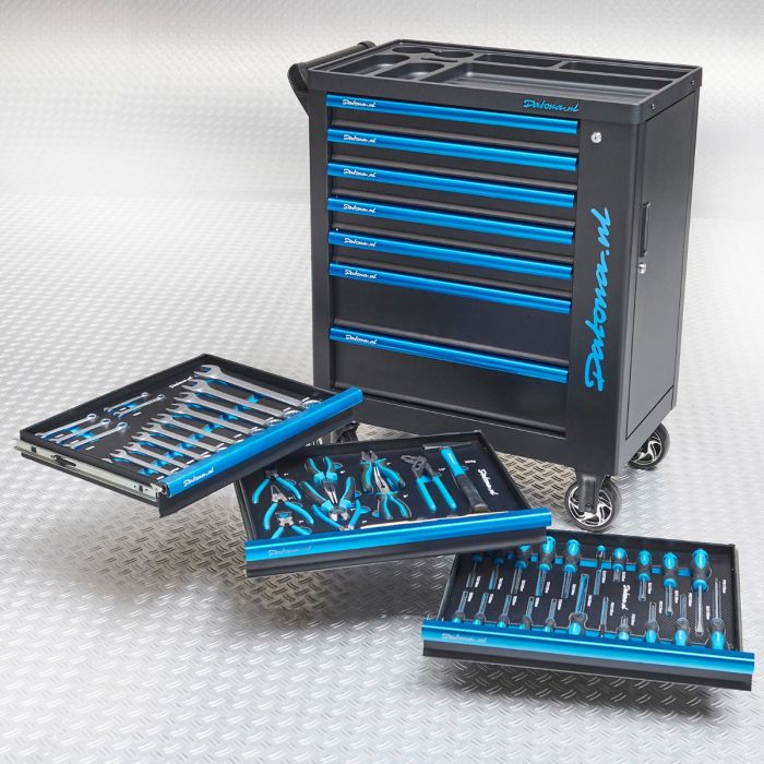 21-delige precisie en torx schroevendraaiersset in "PRO" softmodule-18