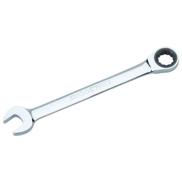 Ringratelsleutel 5/8" met Engelse maatvoering