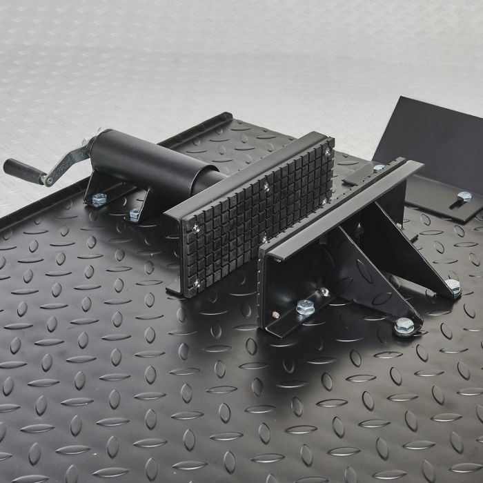 Motorheftafel hydropneumatisch - zwart-10
