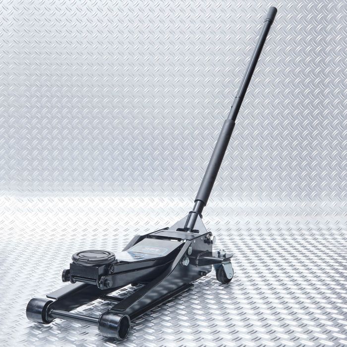 Extra lage krik met snellift - 3 ton-2