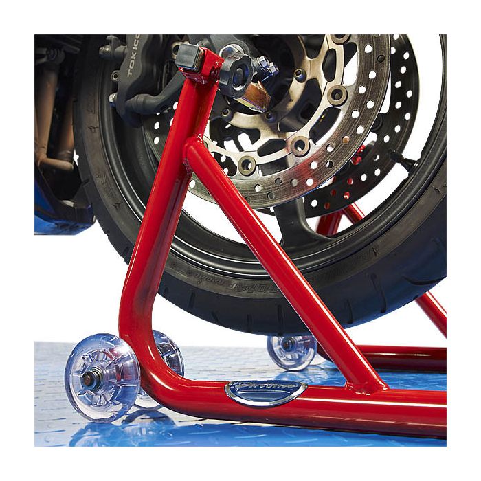 Adaptors Paddockstand Xtreme voorwiel-6