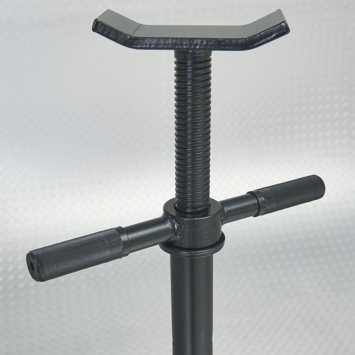Assteunen hoog 2 ton met spindel - 4 stuks-7