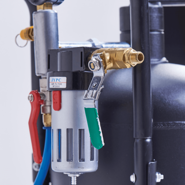 Mobiele straalketel - 80 liter-8