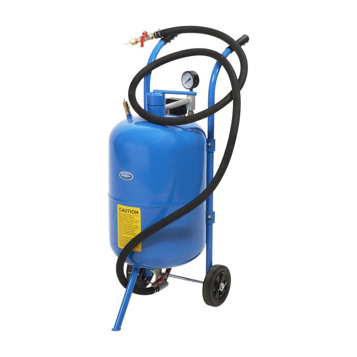 Mobiele straalketel - 45 liter-18