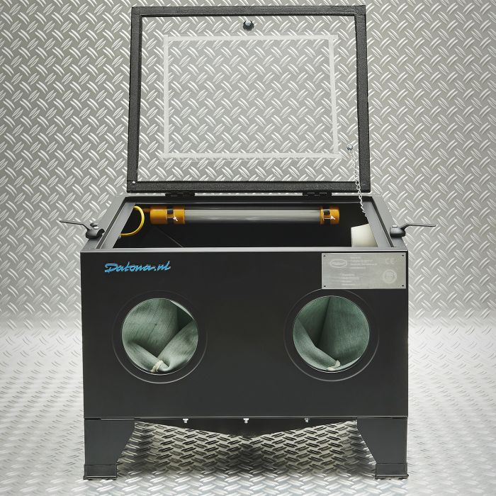 Straalcabine - 90 liter-1