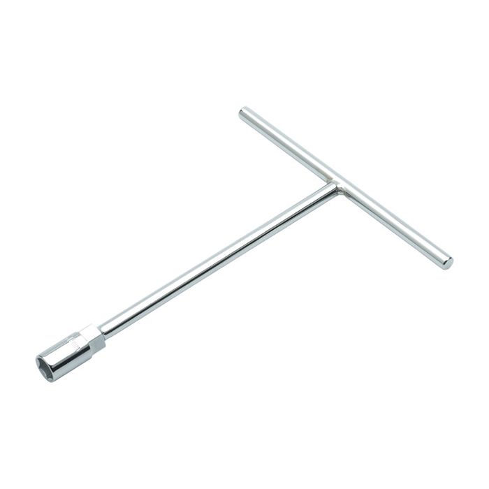 T-sleutel 14 mm vast