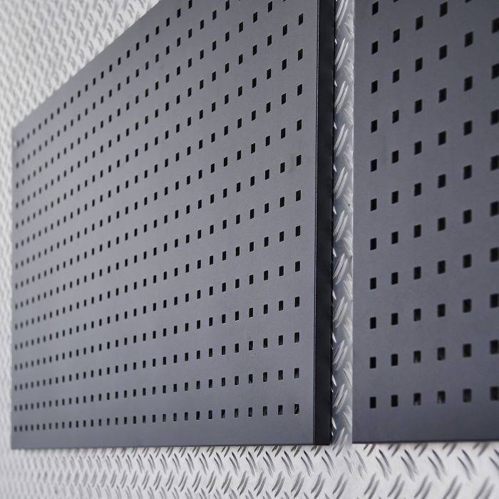 Gereedschapsbord 122 x 61 cm (3 stuks)-13