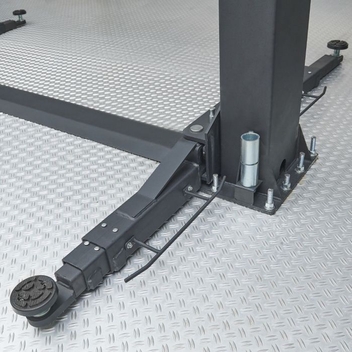 2 koloms hefbrug - 400V-25