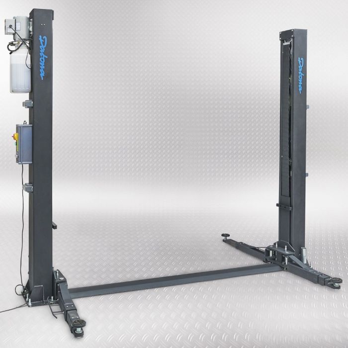 2 koloms hefbrug - 400V-8