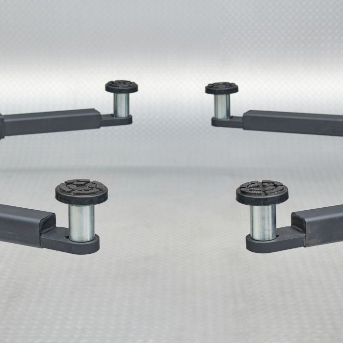 2 koloms hefbrug - 400V-28