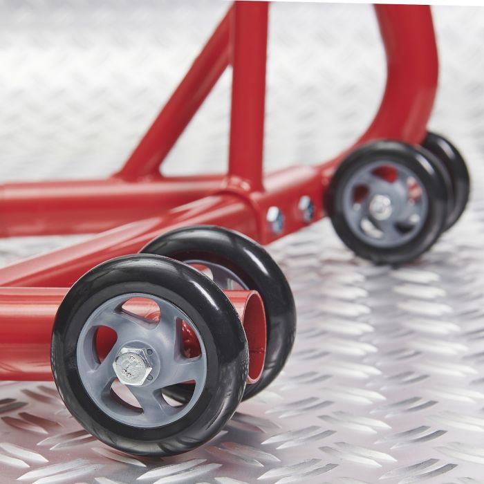 Paddockstand set enkelzijdige ophanging - Honda-11