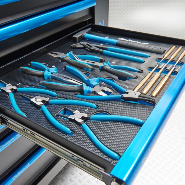 Gereedschapsset "Ultimate PRO" 171-delig - voor 5 lades-10