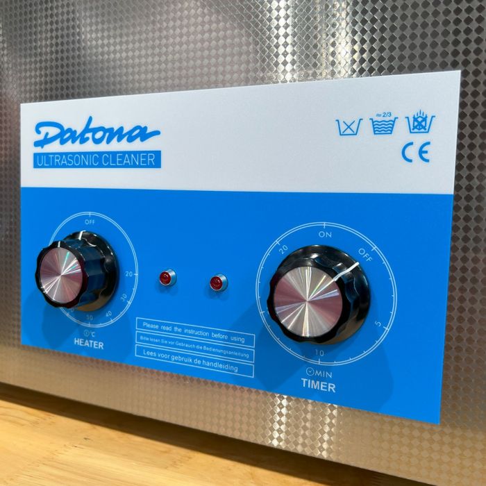 Ultrasoon reiniger - 30 liter-17