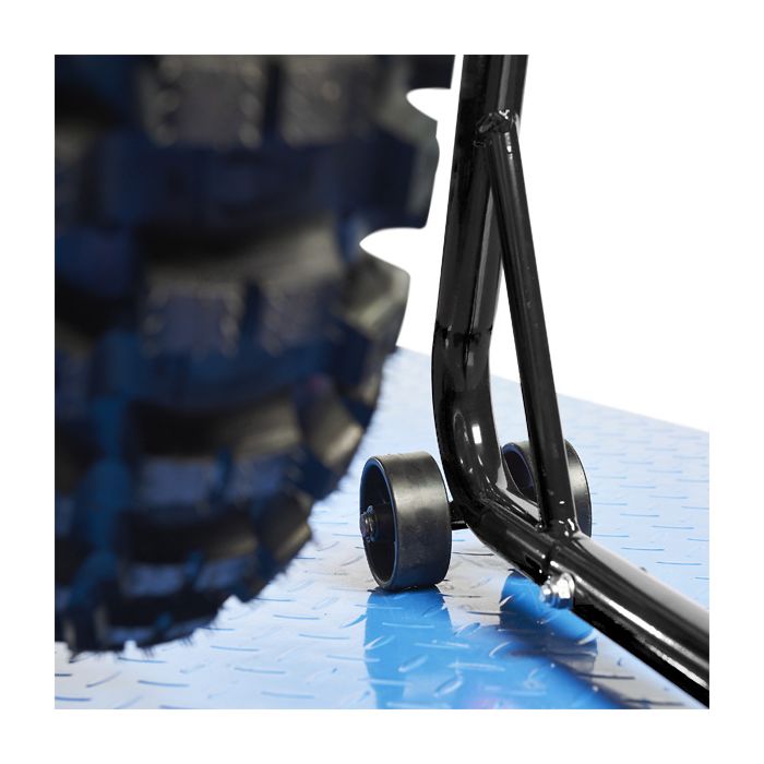 Paddockstand universeel zwart + kettingspray-15