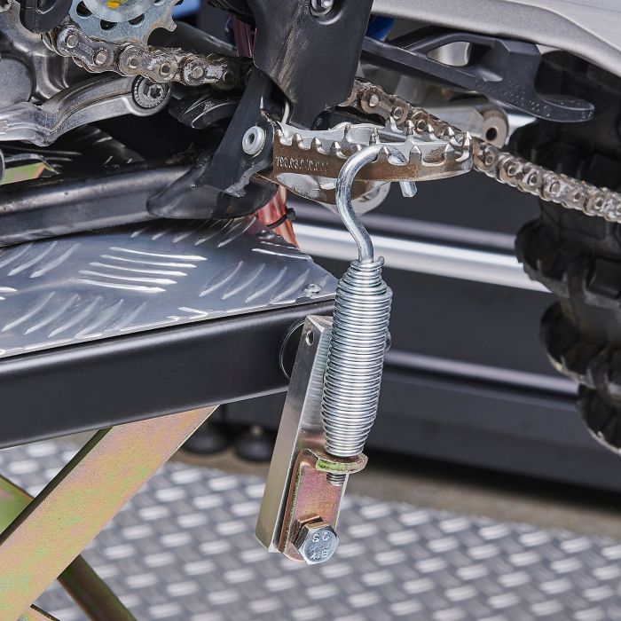 Crosslift voor motor - Zwart-8