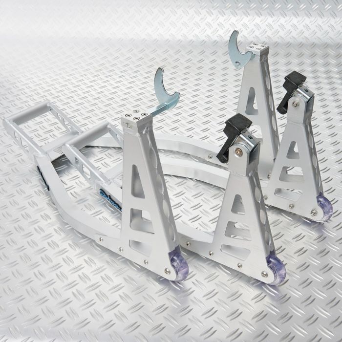 MotoGP Paddockstand set - aluminium-2