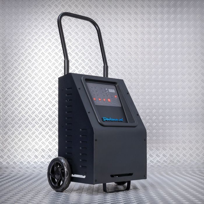 Acculader en jumpstarter 12V/24V