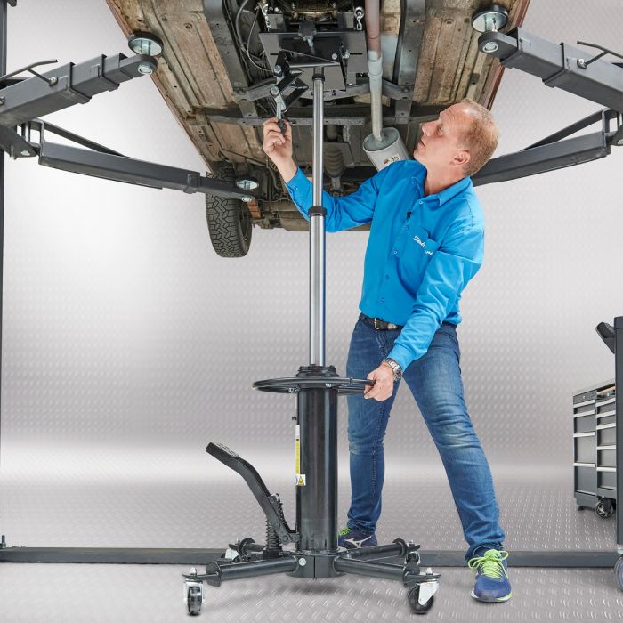 Versnellingsbakkrik hydraulisch - Extra stevig-5