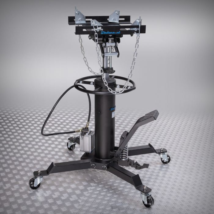 Professionele versnellingsbakkrik hydropneumatisch - Extra stevig