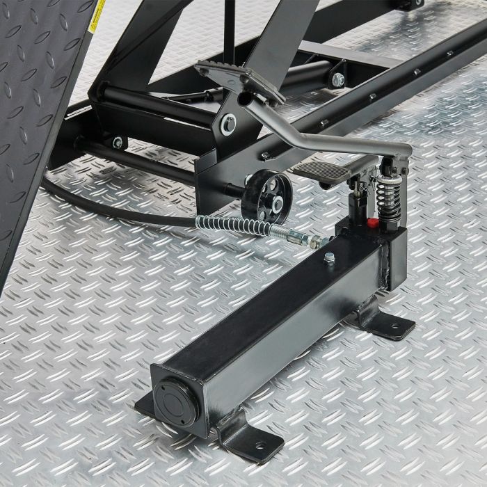 Motorheftafel hydropneumatisch met MotoGP Paddockstand set-16