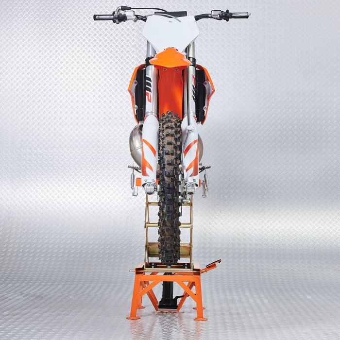 Crosslift voor KTM motoren-1