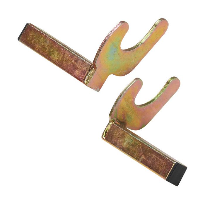 Paddockstand Xtreme achterwiel - rood-3