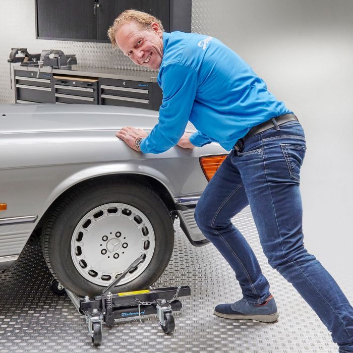 Automovers hydraulisch per stuk-8