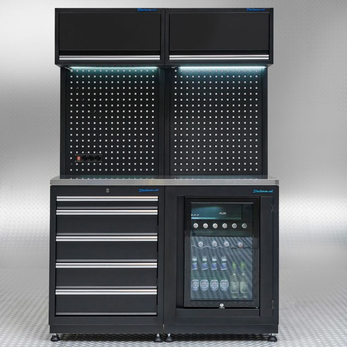 Werkbank PREMIUM - 135 cm online kopen - Gratis Verzending