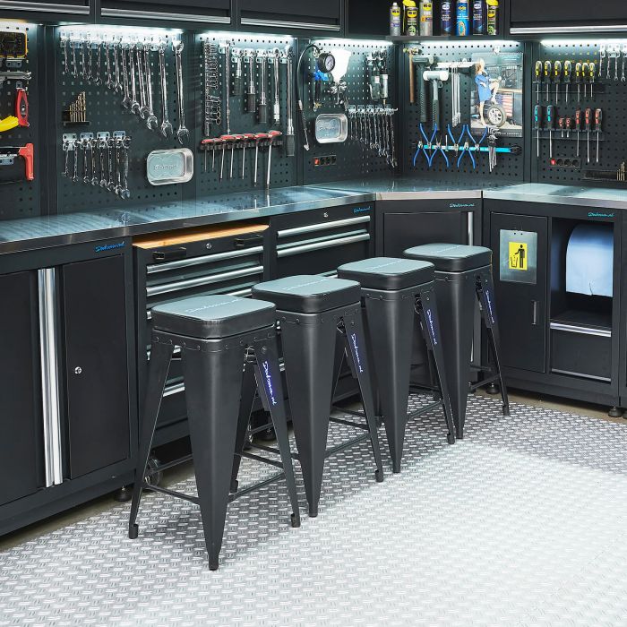 Werkplaatskruk - 4 stuks-1