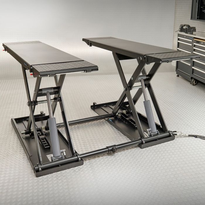 Autobrug verrijdbaar - 230V-1