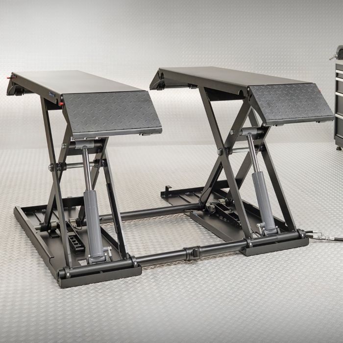 Autobrug verrijdbaar - 400V-3