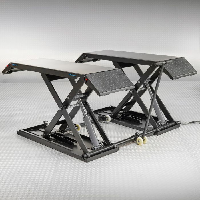Autobrug verrijdbaar - 400V-2