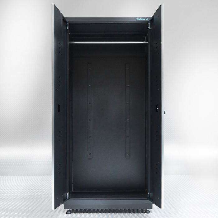 Werkplaatsinrichting PREMIUM met RVS werkblad 300 cm breed-45