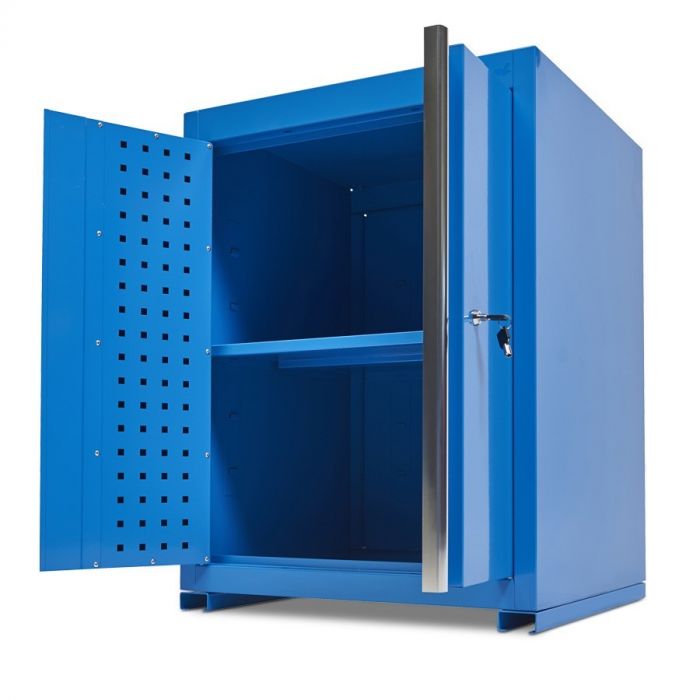 Werkplaatskasten set PRO - blauw-11