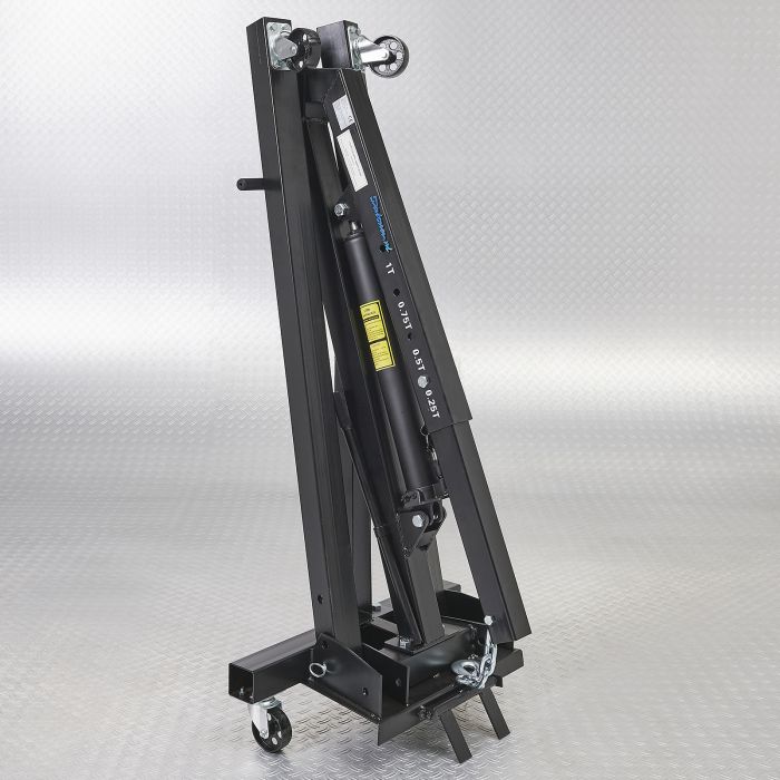 Garagekraan hydraulisch 1 ton-3