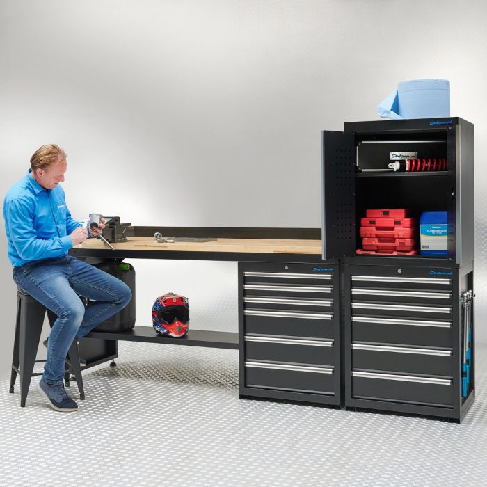 Werkplaatskruk zwart-10